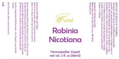 Robinia Nicotiana Liquid - Robinia Nicotiana Liquid